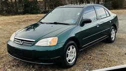 2002 Honda Civic LX