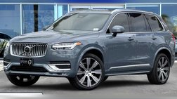 2023 Volvo XC90 B6 Ultimate Bright Theme 7P