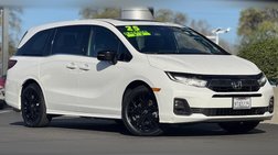 2025 Honda Odyssey Sport-L