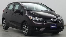 2016 Honda Fit EX-L w/Navi