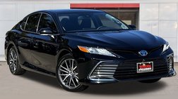2024 Toyota Camry Hybrid XLE