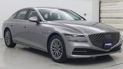 2023 Genesis G80 2.5T