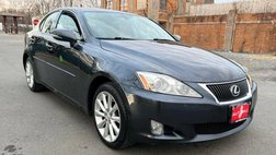 2010 Lexus IS 250 Base