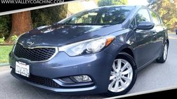 2014 Kia Forte5 EX
