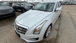 2016 Cadillac ATS 2.0T Luxury Collection