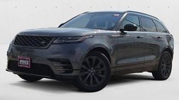 2018 Land Rover Range Rover Velar P380 R-Dynamic SE