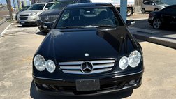 2007 Mercedes-Benz CLK-Class CLK 350