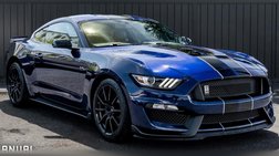 2018 Ford Mustang Shelby GT350