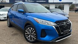 2021 Nissan Kicks SV