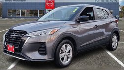2023 Nissan Kicks S