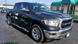 2019 Ram Ram Pickup 1500 Big Horn