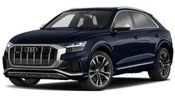 2022 Audi SQ8 4.0T quattro Prestige