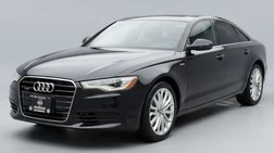 2014 Audi A6 3.0T quattro Premium Plus