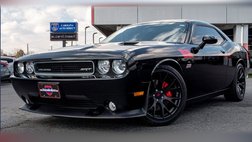 2012 Dodge Challenger SRT8 392