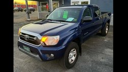 2015 Toyota Tacoma V6