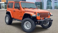 2019 Jeep Wrangler Rubicon