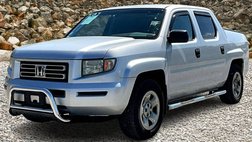 2008 Honda Ridgeline RT