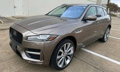 2017 Jaguar F-PACE 35t R-Sport