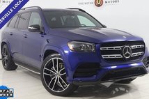 2021 Mercedes-Benz GLS GLS 580