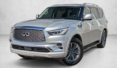 2021 Infiniti QX80 Luxe