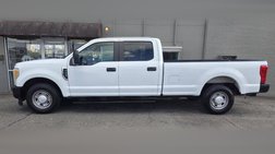 2017 Ford Super Duty F-250 XL