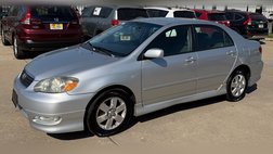 2007 Toyota Corolla S