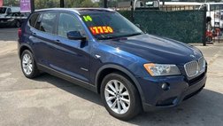 2014 BMW X3 xDrive28i