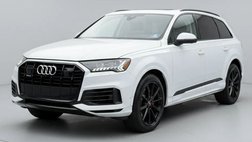 2020 Audi Q7 quattro Prestige 55 TFSI
