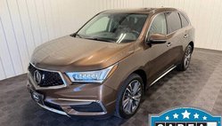 2019 Acura MDX SH-AWD w/Tech