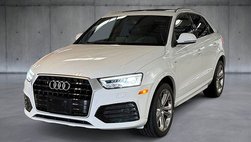 2018 Audi Q3 Premium Plus