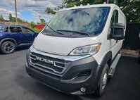 2025 Ram ProMaster 2500 Tradesman 136 Low Roof Ca