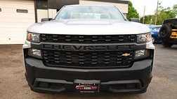 2019 Chevrolet Silverado 1500 Work Truck