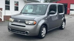 2009 Nissan Cube 1.8 S