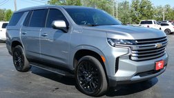 2024 Chevrolet Tahoe High Country