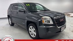 2017 GMC Terrain SLE-1