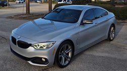 2016 BMW 4 Series 428i Gran Coupe