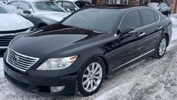 2010 Lexus LS 460 Base