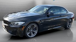2016 BMW M4 Base