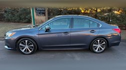 2015 Subaru Legacy 3.6R Limited