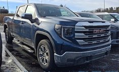 2022 GMC Sierra 1500 SLE