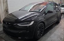 2022 Tesla Model X Plaid