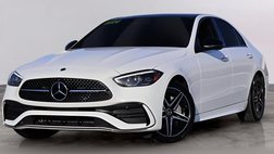 2024 Mercedes-Benz C-Class C 300 4MATIC