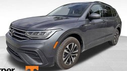 2023 Volkswagen Tiguan S