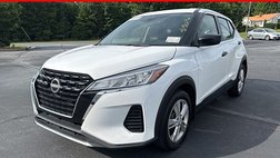 2023 Nissan Kicks S