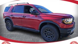 2026 Honda Passport TrailSport Elite Blackout