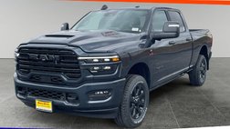 2026 Ram Ram Pickup 2500 Laramie