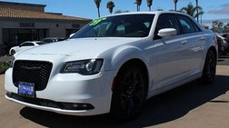 2023 Chrysler 300 S V6