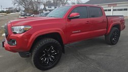 2020 Toyota Tacoma SR5