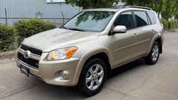 2010 Toyota RAV4 Limited