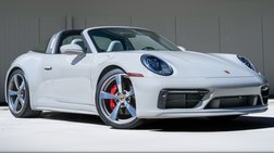 2024 Porsche 911 Targa 4S